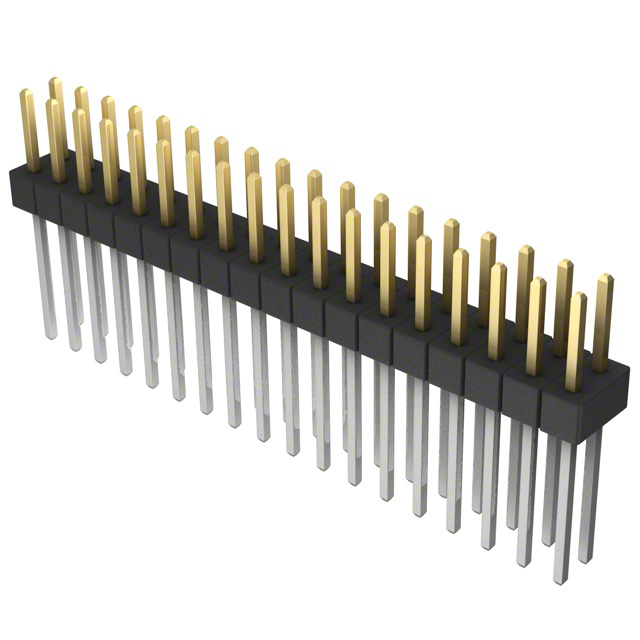 PBC18DADN Sullins Connector Solutions  Headers Male Pins