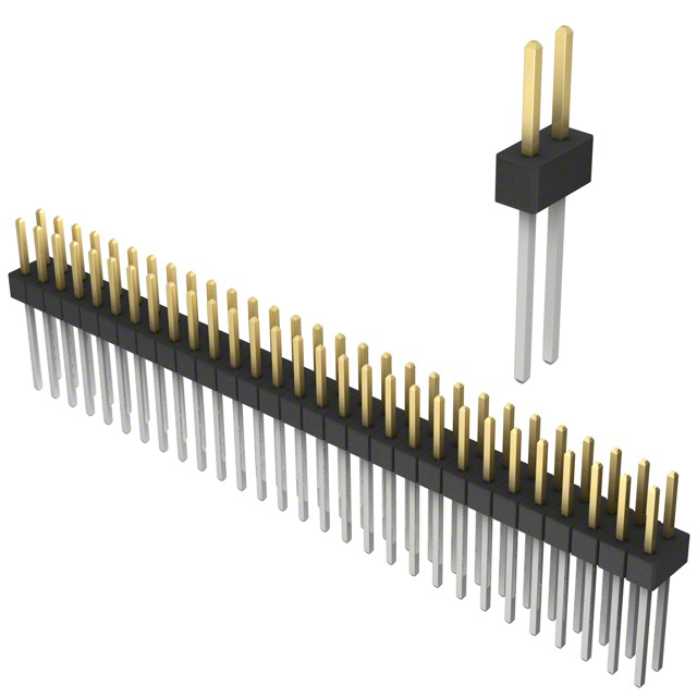 PBC29DADN Sullins Connector Solutions  Headers Male Pins