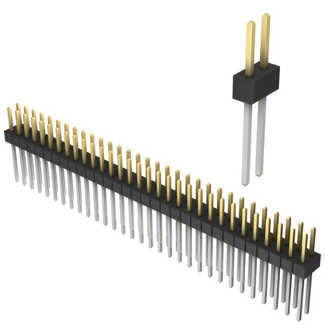 PBC31DADN Sullins Connector Solutions  Headers Male Pins