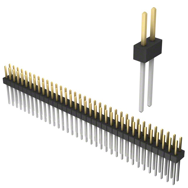 PBC35DADN Sullins Connector Solutions  Headers Male Pins