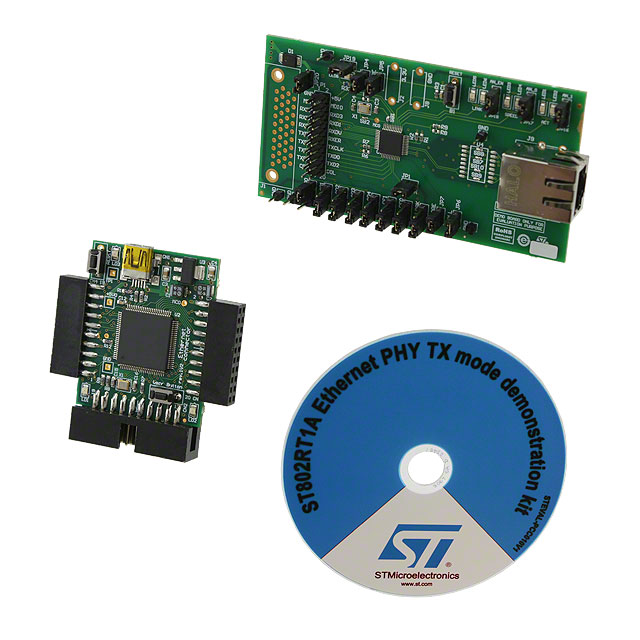 STEVAL-PCC010V1 STMicroelectronics  Cartes et kits d'évaluation et de démonstration