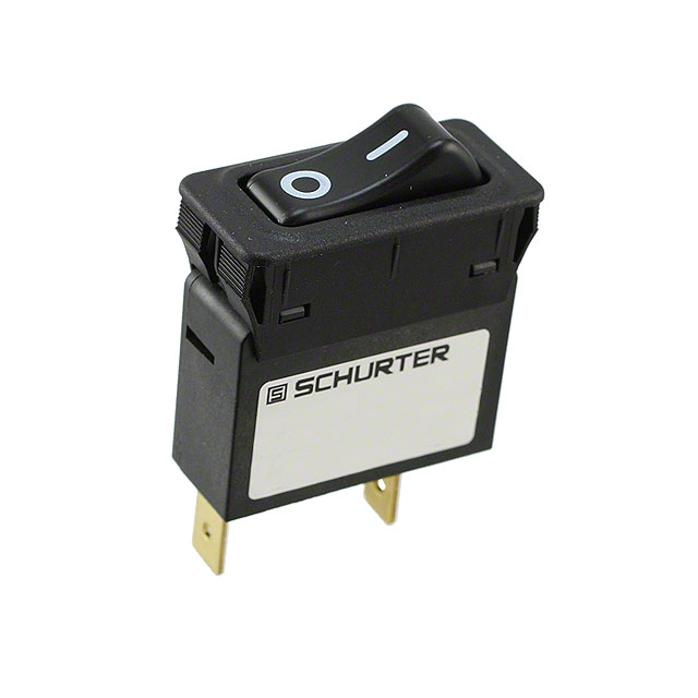 4435.0602 SCHURTER Inc. Disyuntores