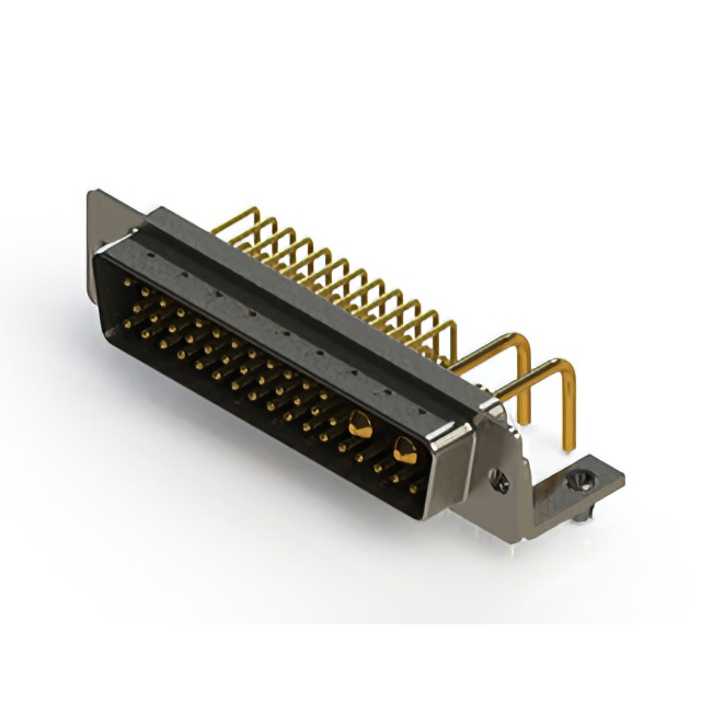 629-43W2650-1T3 EDAC Inc.  Ensembles de connecteurs D-Sub