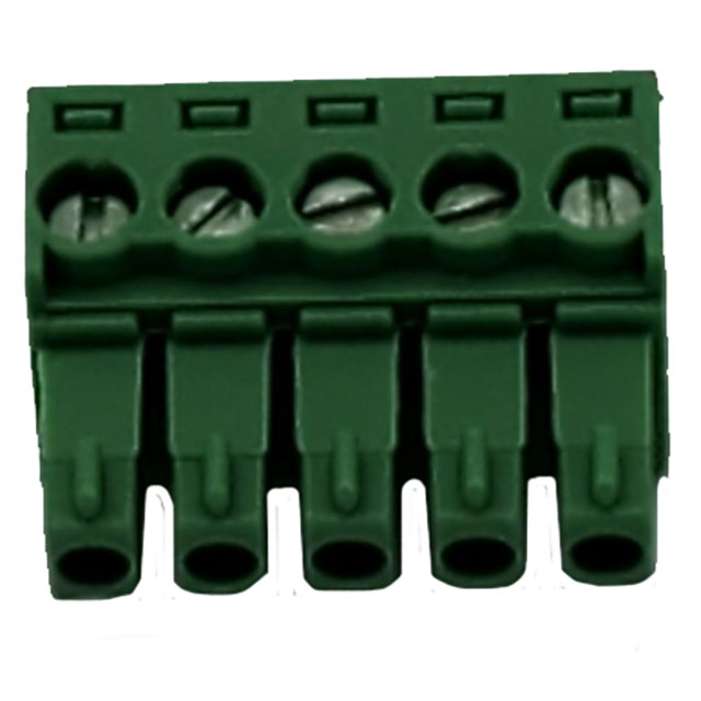 TK5P-3.81 Traktronix  Blocchi barriera