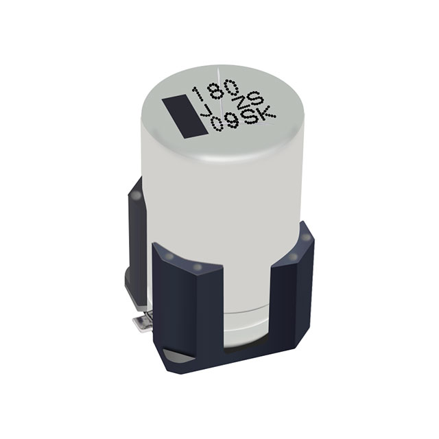 EEH-ZS1E102UV Panasonic Electronic Components  Aluminum - Polymer Capacitors