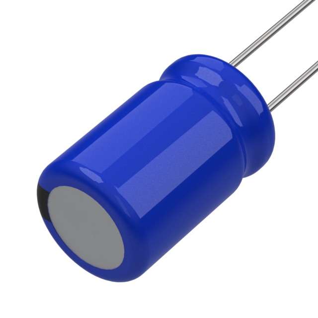 MAL214830102E3 Vishay Beyschlag/Draloric/BC Components  Aluminum Electrolytic Capacitors
