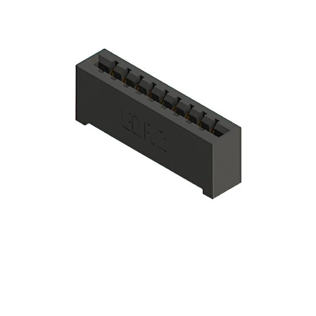 887-009-541-101 EDAC Inc.  Edgeboard Connectors