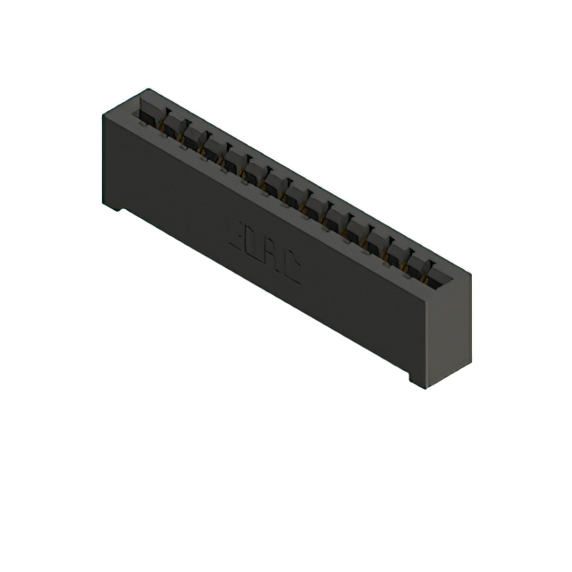 887-014-542-101 EDAC Inc.  Connecteurs de bordure