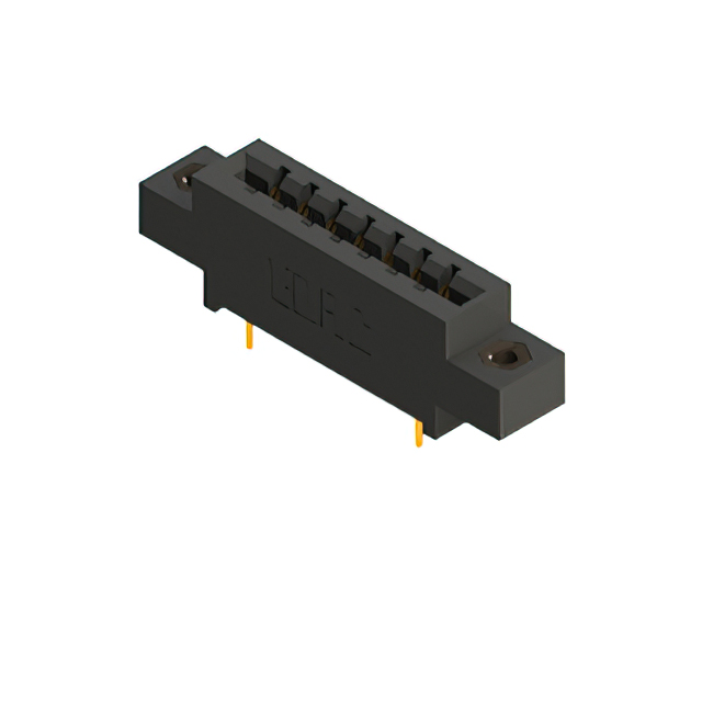 887-014-542-807 EDAC Inc.  Edgeboard Connectors
