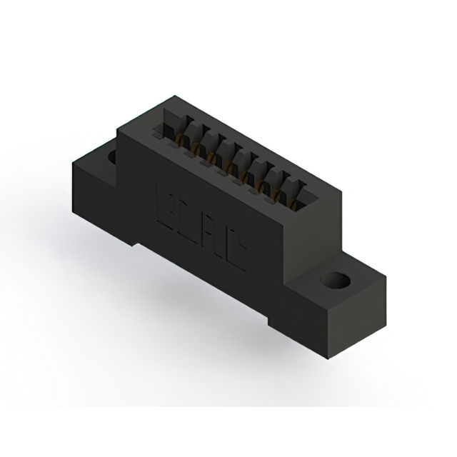 892-008-521-102 EDAC Inc.  Edgeboard Connectors