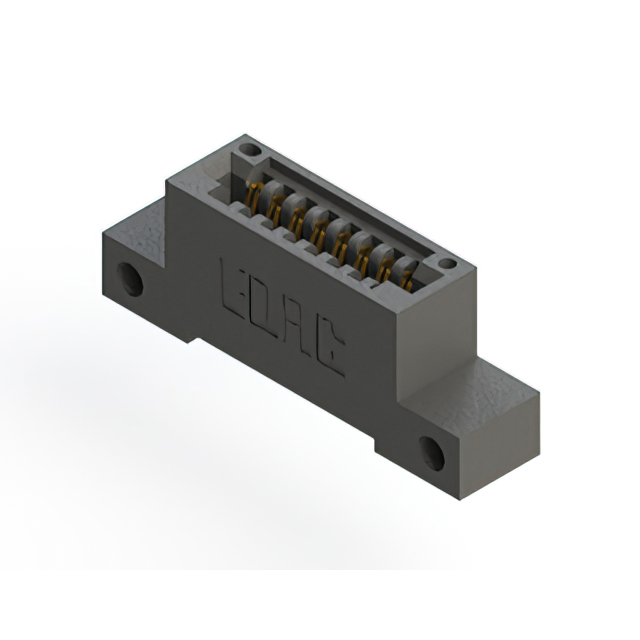 895-008-520-112 EDAC Inc.  Edgeboard Connectors