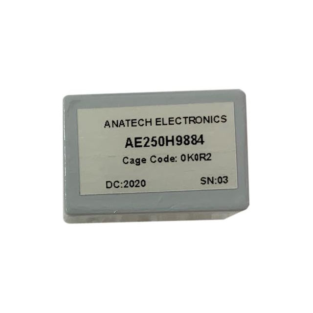 AE250H9884 Anatech Electronics Inc.  HF-Filter