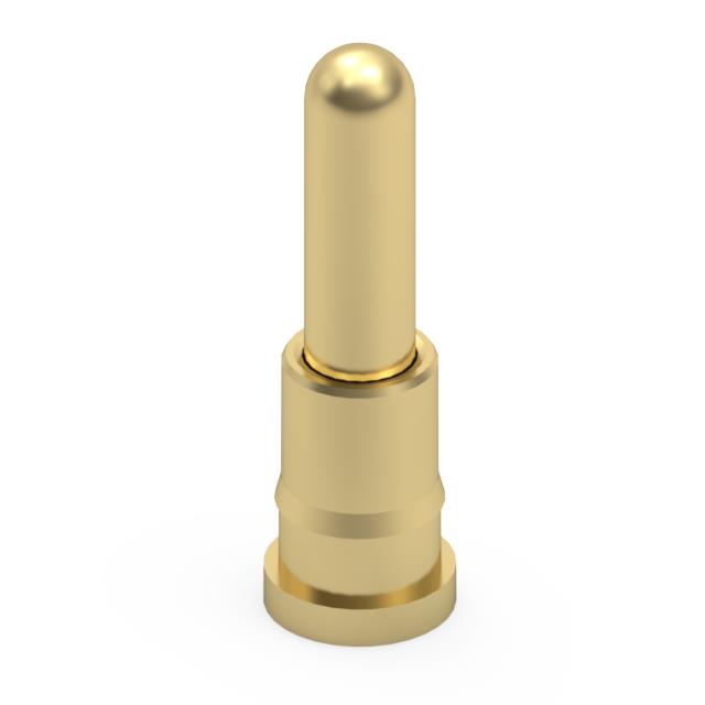 0900-4-15-20-75-14-11-0 Mill-Max Manufacturing Corp.  Contacts Spring Loaded (Pogo Pins) and Pressure