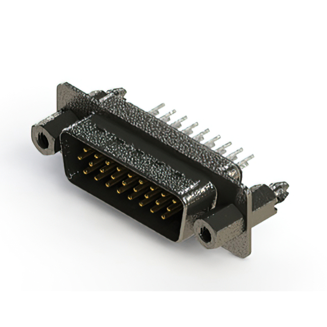 637-026-630-247 EDAC Inc.  Ensembles de connecteurs D-Sub