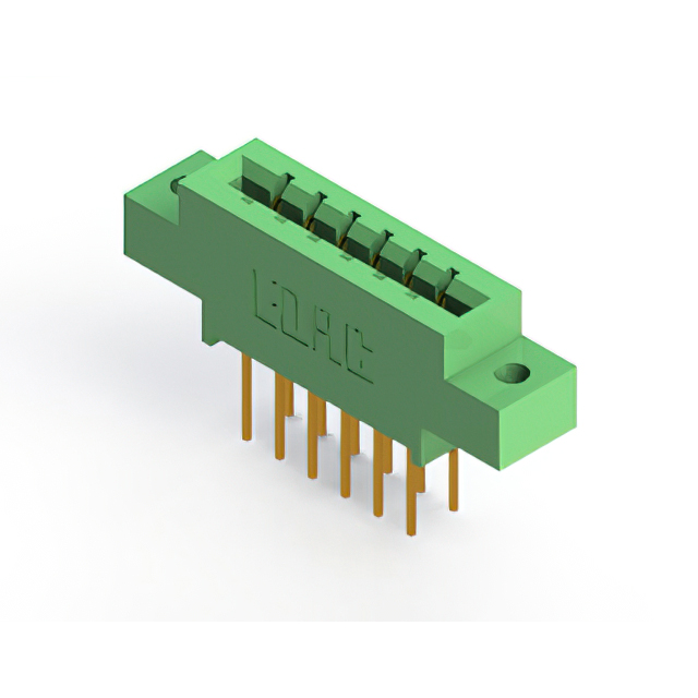 833-012-523-802 EDAC Inc.  Edgeboard Connectors