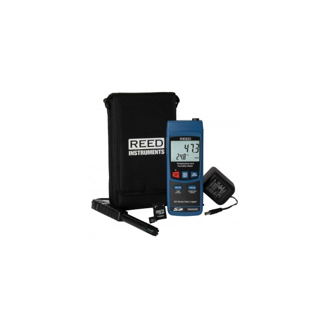 R6050SD-KIT REED Instruments  Environmental Testers