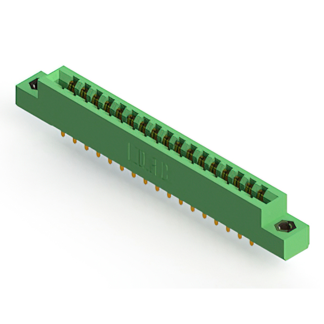 305-034-521-207 EDAC Inc.  Connettori per bordi