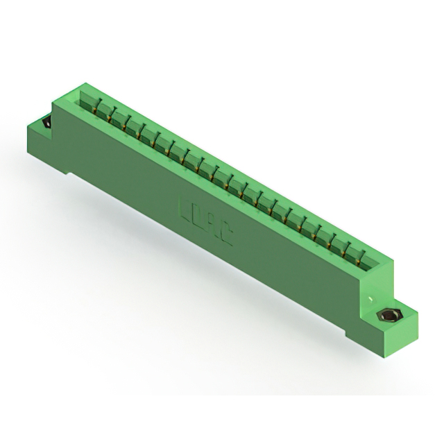 333-019-524-107 EDAC Inc.  Edgeboard Connectors