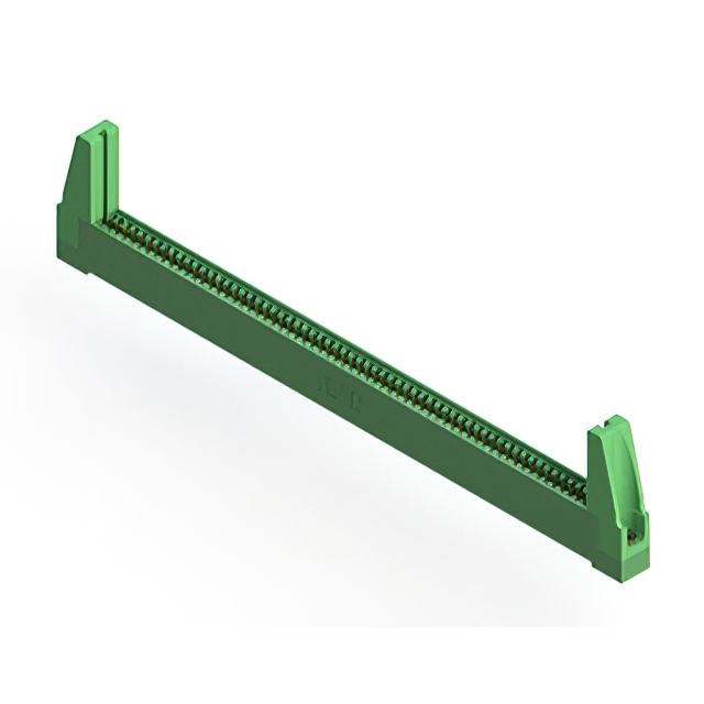 345-064-520-188 EDAC Inc.  Edgeboard Connectors