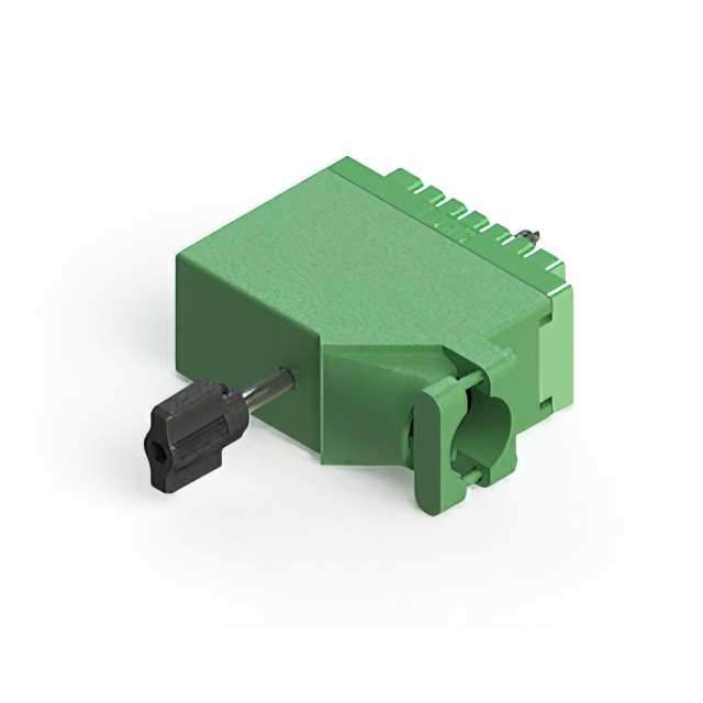 516-090-542-225 EDAC Inc.  Alloggiamenti per connettori backplane