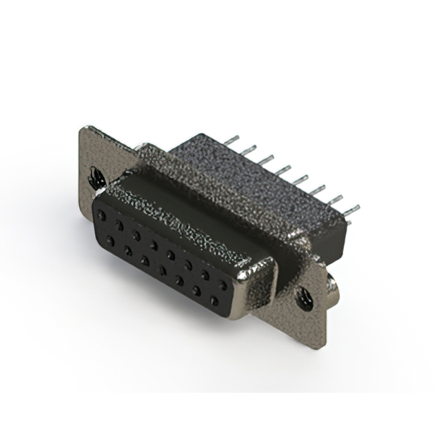 628-015-221-252 EDAC Inc.  Conjuntos de conectores D-Sub