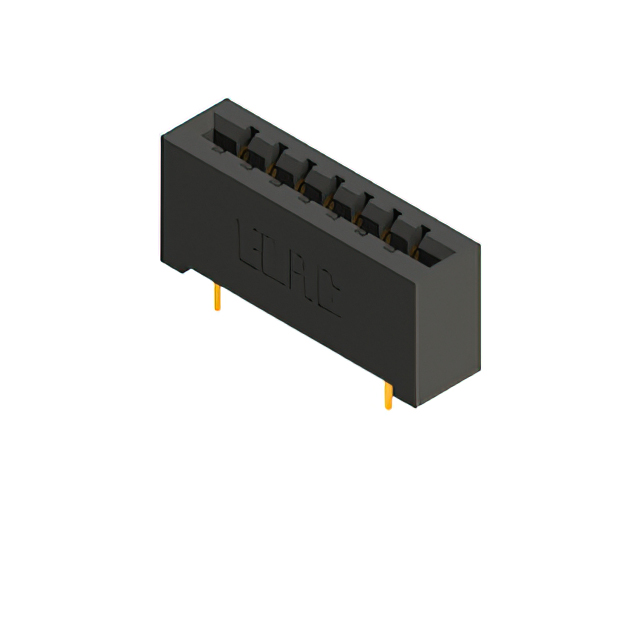 887-014-542-201 EDAC Inc.  Edgeboard Connectors