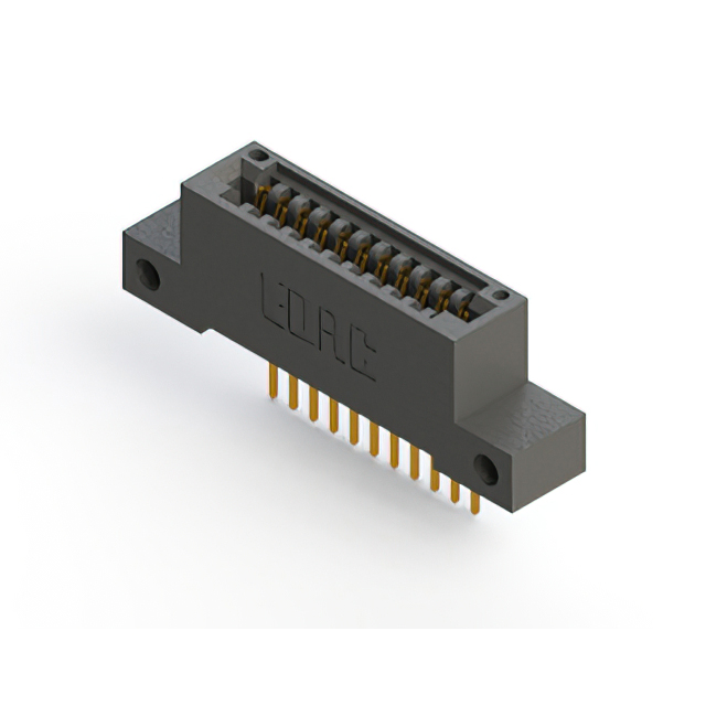 895-011-523-112 EDAC Inc.  Edgeboard Connectors