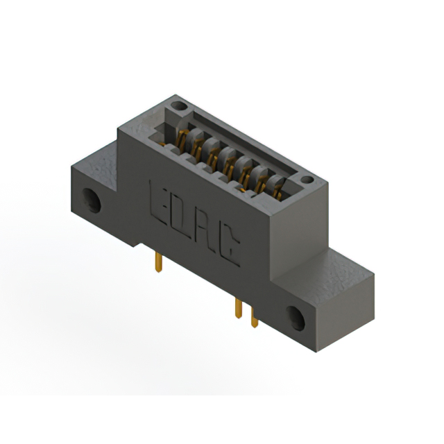 895-014-521-212 EDAC Inc.  Edgeboard Connectors