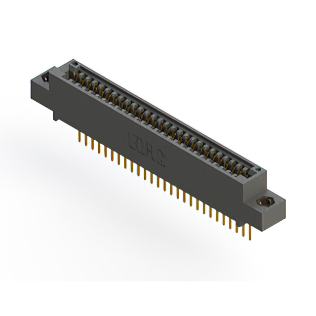 895-027-523-407 EDAC Inc.  Edgeboard Connectors