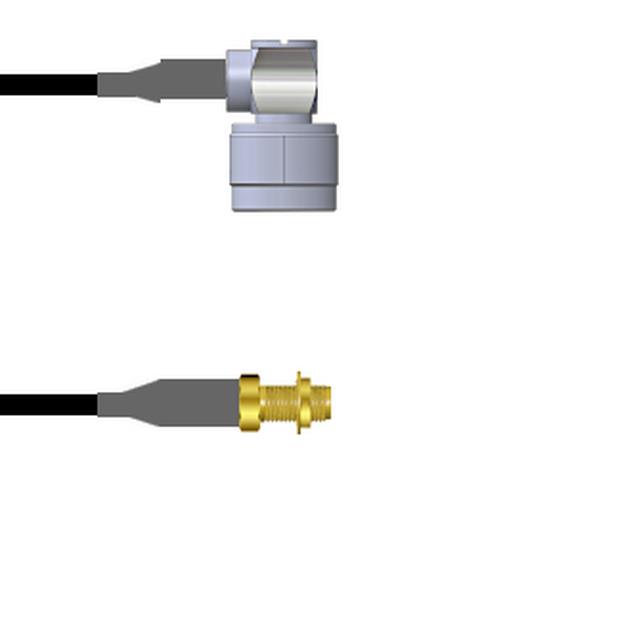 Q-2F02Y00082.5M Amphenol Custom Cable  Assemblaggi di cavi
