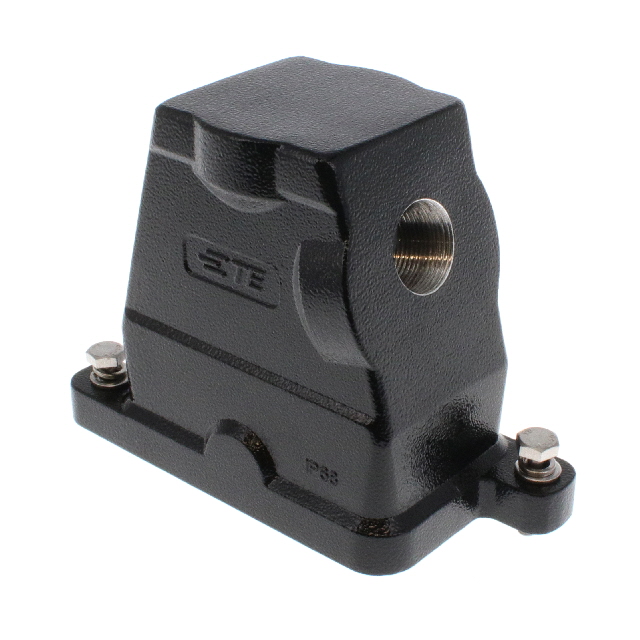 T1910060116-009 TE Connectivity AMP Connectors  Alloggiamenti per connettori per impieghi gravosi, cappucci e basi