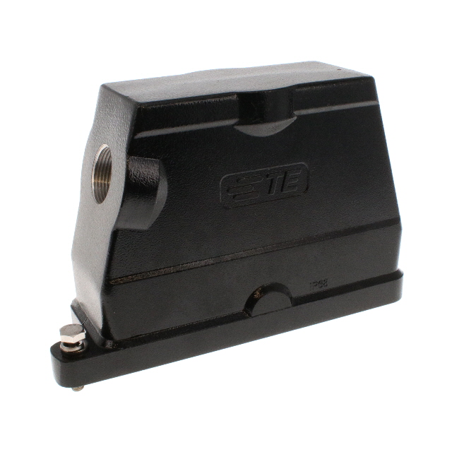 T1910240125-009 TE Connectivity AMP Connectors  Alloggiamenti per connettori per impieghi gravosi, cappucci e basi