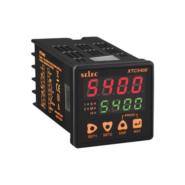 XTC5400-CU Selec Controls USA Inc. Contadores de horas