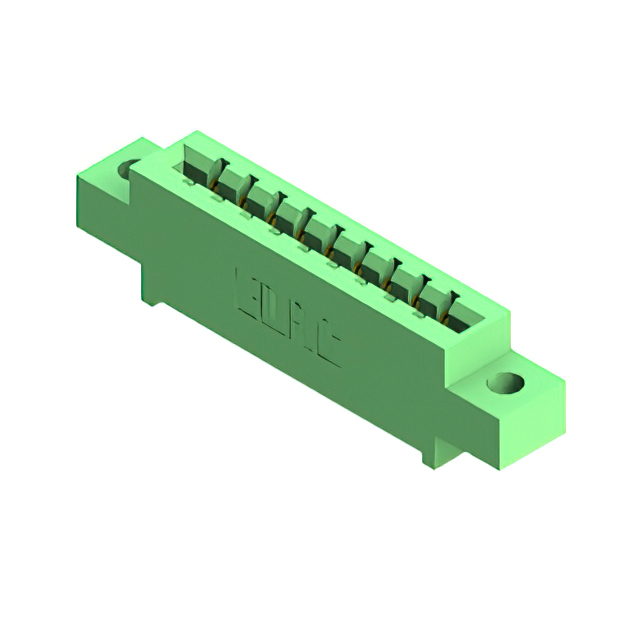 337-009-524-604 EDAC Inc.  Edgeboard Connectors