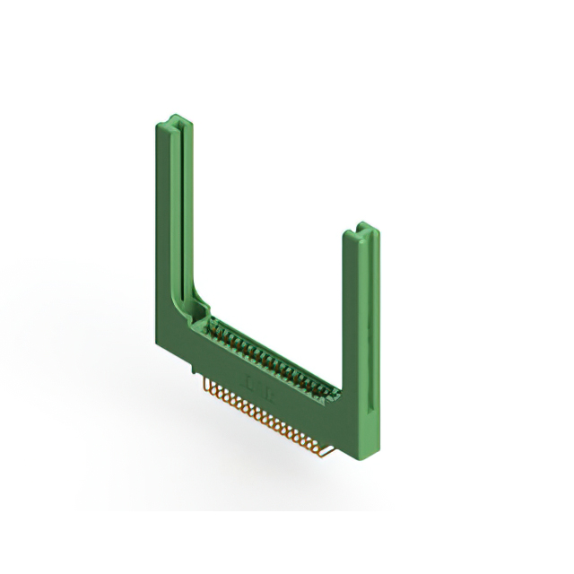 345-038-558-558 EDAC Inc.  Edgeboard Connectors