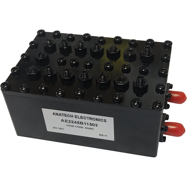 AE2245B11503 Anatech Electronics Inc.  Filtri RF