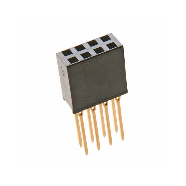 M20-6150405 Harwin Inc.  Embases Prises femelles