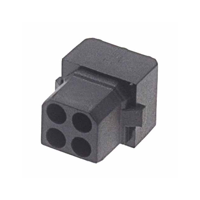 M80-1030498S Harwin Inc.  Boîtiers de connecteurs rectangulaires