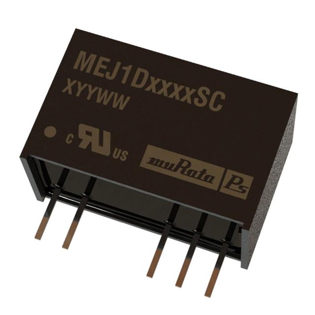 MEJ1D0512SC Murata Power Solutions Inc.  DC-DC-Wandler