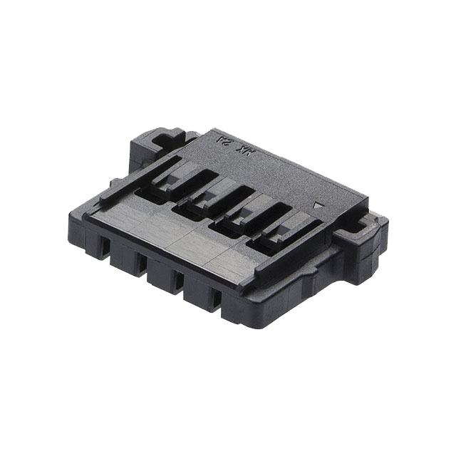 2053410204 Molex  Rectangular Connector Housings