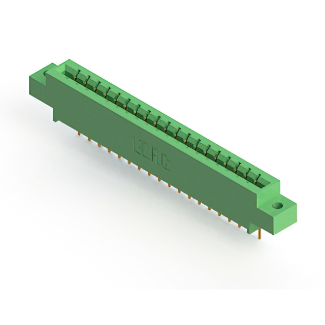 333-019-523-602 EDAC Inc.  Edgeboard Connectors