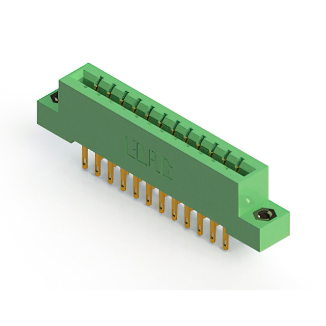 333-024-500-208 EDAC Inc.  Edgeboard Connectors