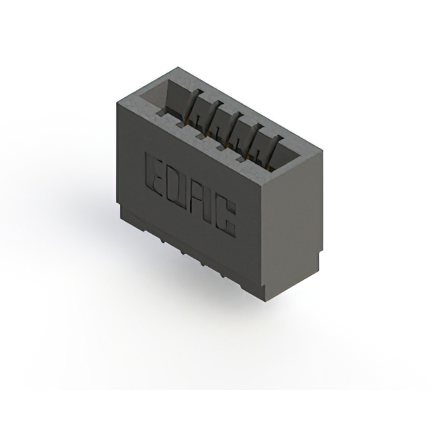 746-005-527-501 EDAC Inc.  Edgeboard Connectors