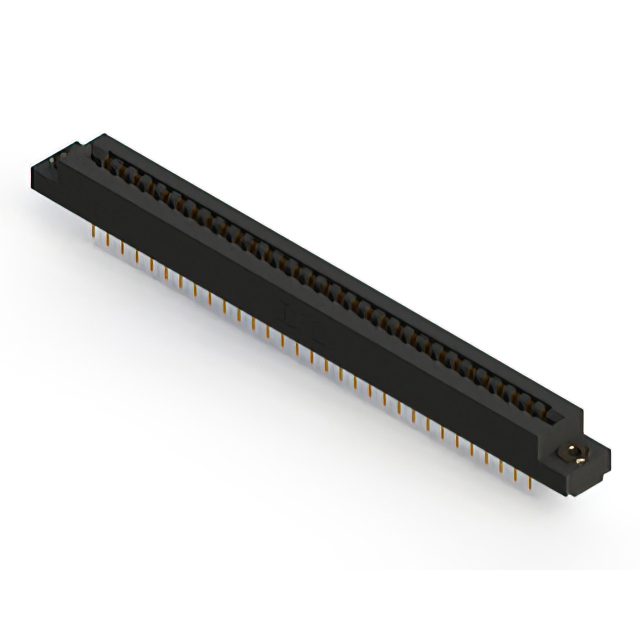 857-062-524-203 EDAC Inc.  Edgeboard Connectors