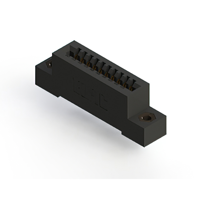 892-010-520-107 EDAC Inc.  Edgeboard Connectors