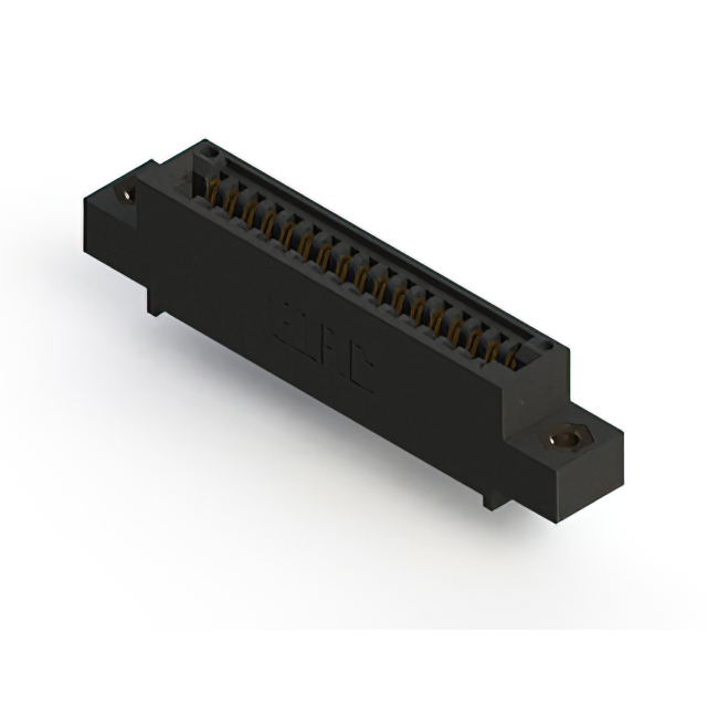 895-017-500-407 EDAC Inc.  Connecteurs de bordure