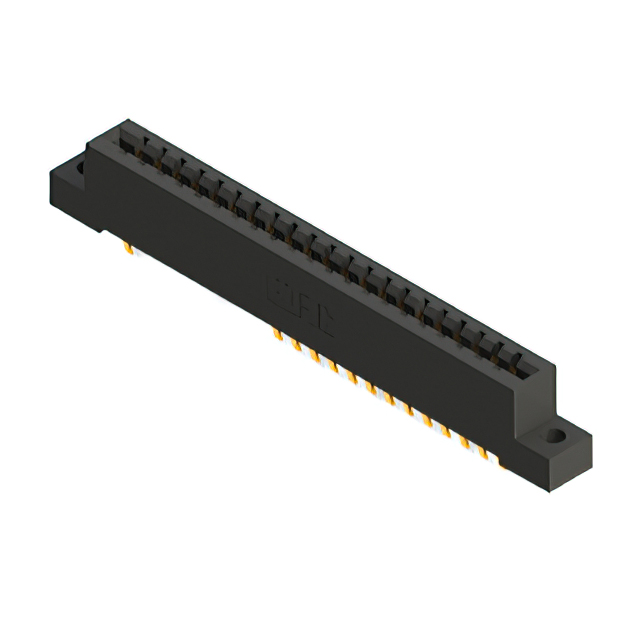 387-042-560-204 EDAC Inc.  Edgeboard Connectors