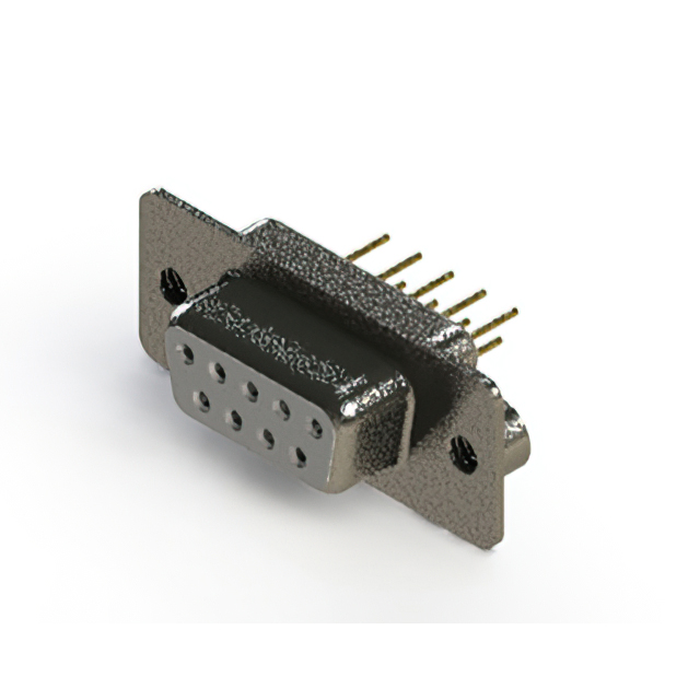 628-M09-321-WT2 EDAC Inc.  D-Sub-Steckverbinderbaugruppen