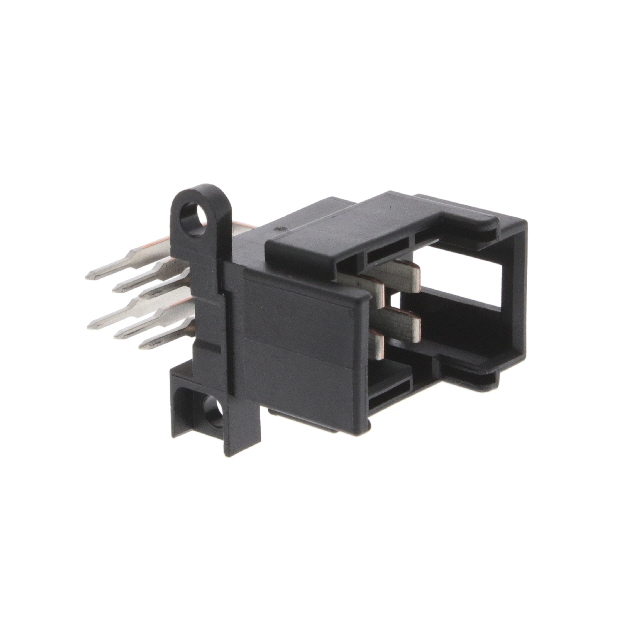 9-966140-5 TE Connectivity AMP Connectors  Embases à broches mâles