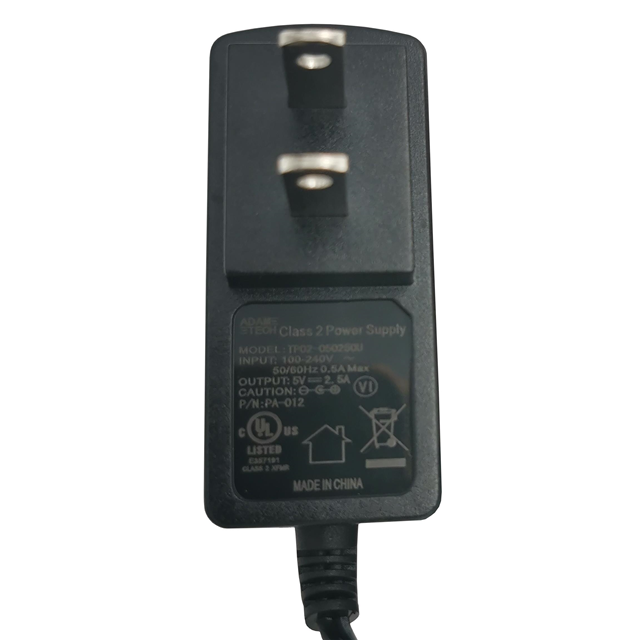 PA-012 Adam Tech  Adaptadores de corriente de pared de escritorio CA/CC